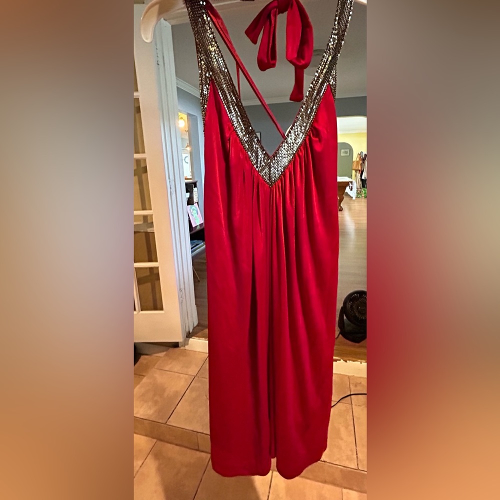 BCBG Maxazria cocktail dress